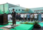 Kodam Brawijaya Gelar Solat Idul Adha